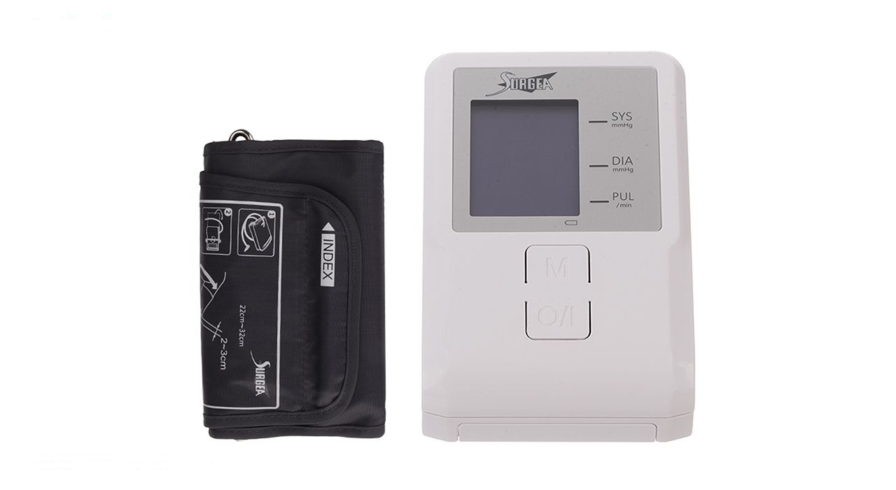 فشارسنج دیجیتال سرجیا مدل LD-520