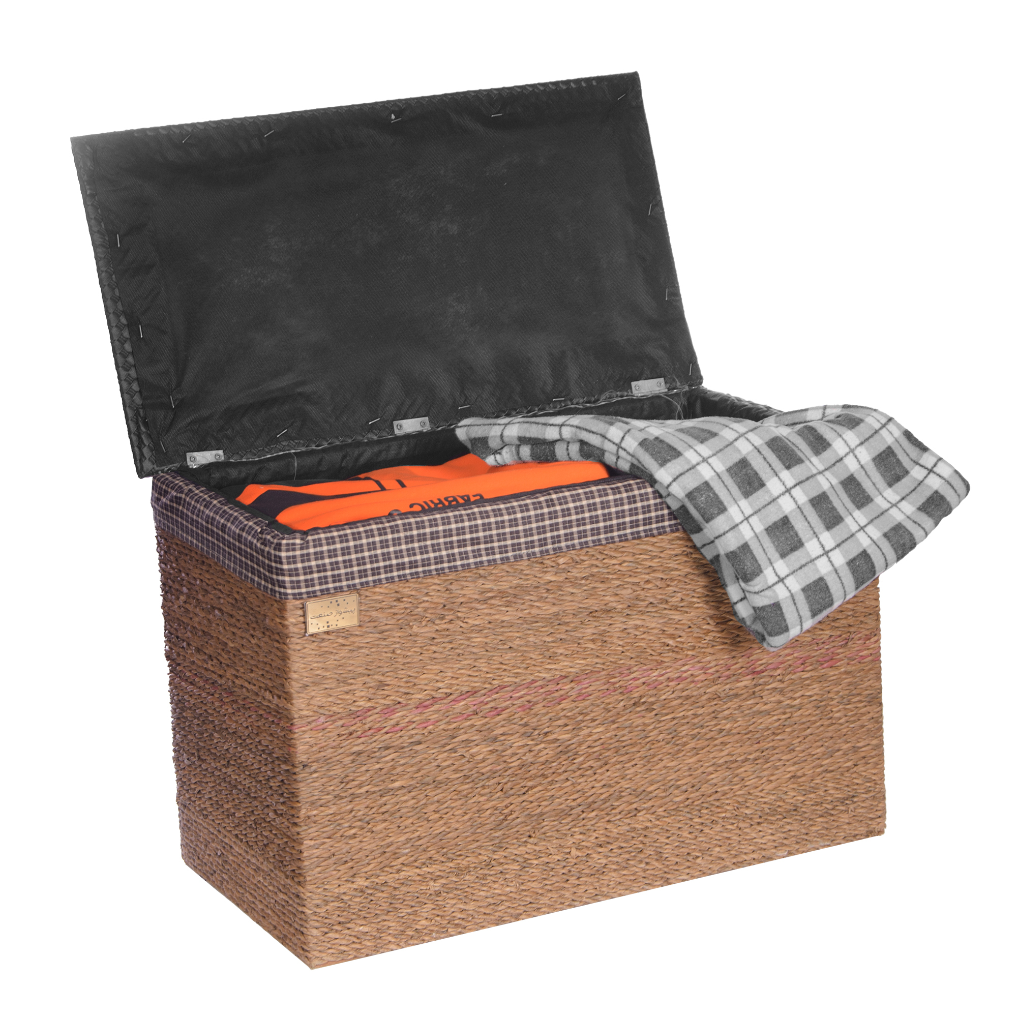 سبد رخت چرک پیشواز صنعت مدل کنف بزرگ