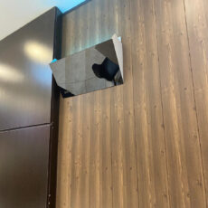 حشره کش برقی دلتا مدل دیواری کد DP160