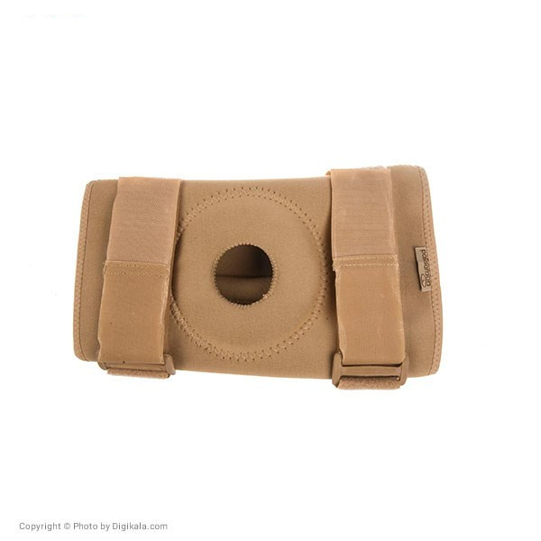 زانوبند پاک سمن مدل Neoprene With Four Spring سایز XXL