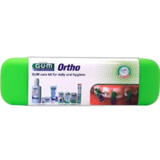 ست مراقبت از دهان و دندان جی یو ام مدل T9-G بسته 7 عددی