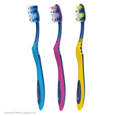مسواک تریزا سری Super Promo مدل Flexible Head با برس نرم بسته 3 عددی