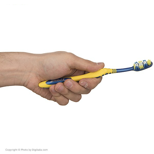 مسواک تریزا سری Super Promo مدل Flexible Head با برس نرم بسته 3 عددی