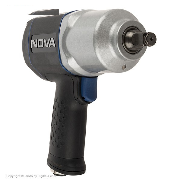 آچار بکس بادی نووا مدل S-1000 درایو 1/2 اینچ