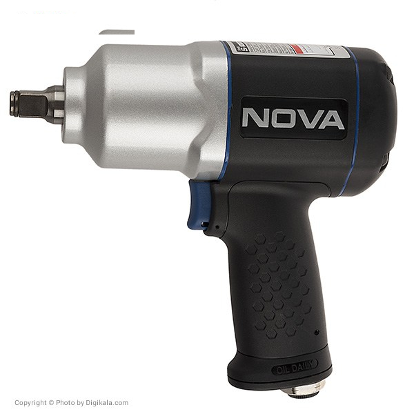 آچار بکس بادی نووا مدل S-1000 درایو 1/2 اینچ