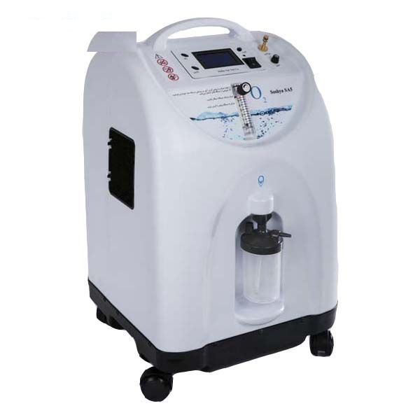 اکسیژن ساز سوشیا مدل SA5