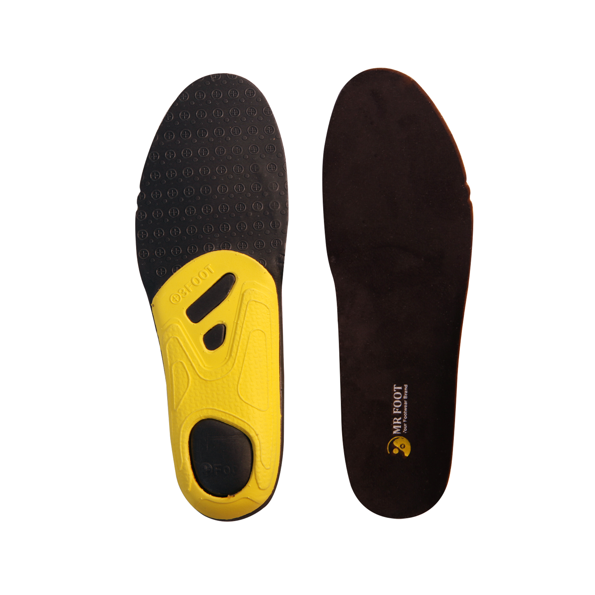 کفی طبی مسترفوت مدل anatomical سایز 42