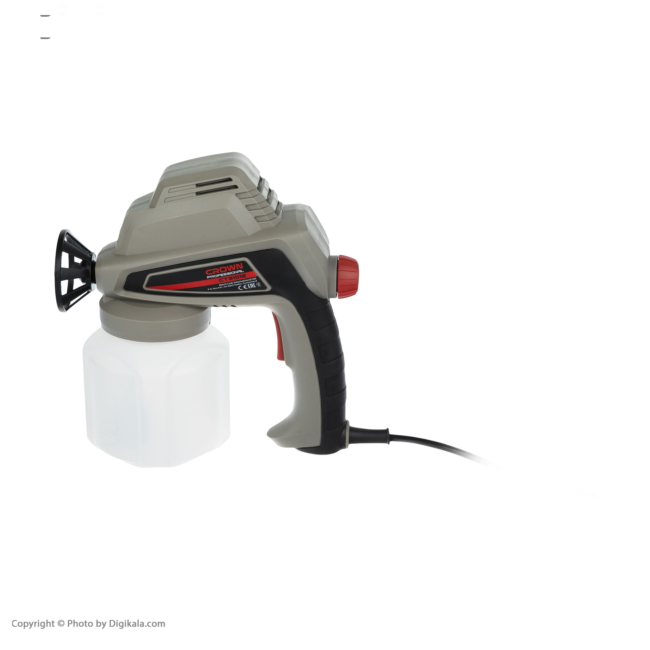 پیستوله برقی کرون مدل CT31012