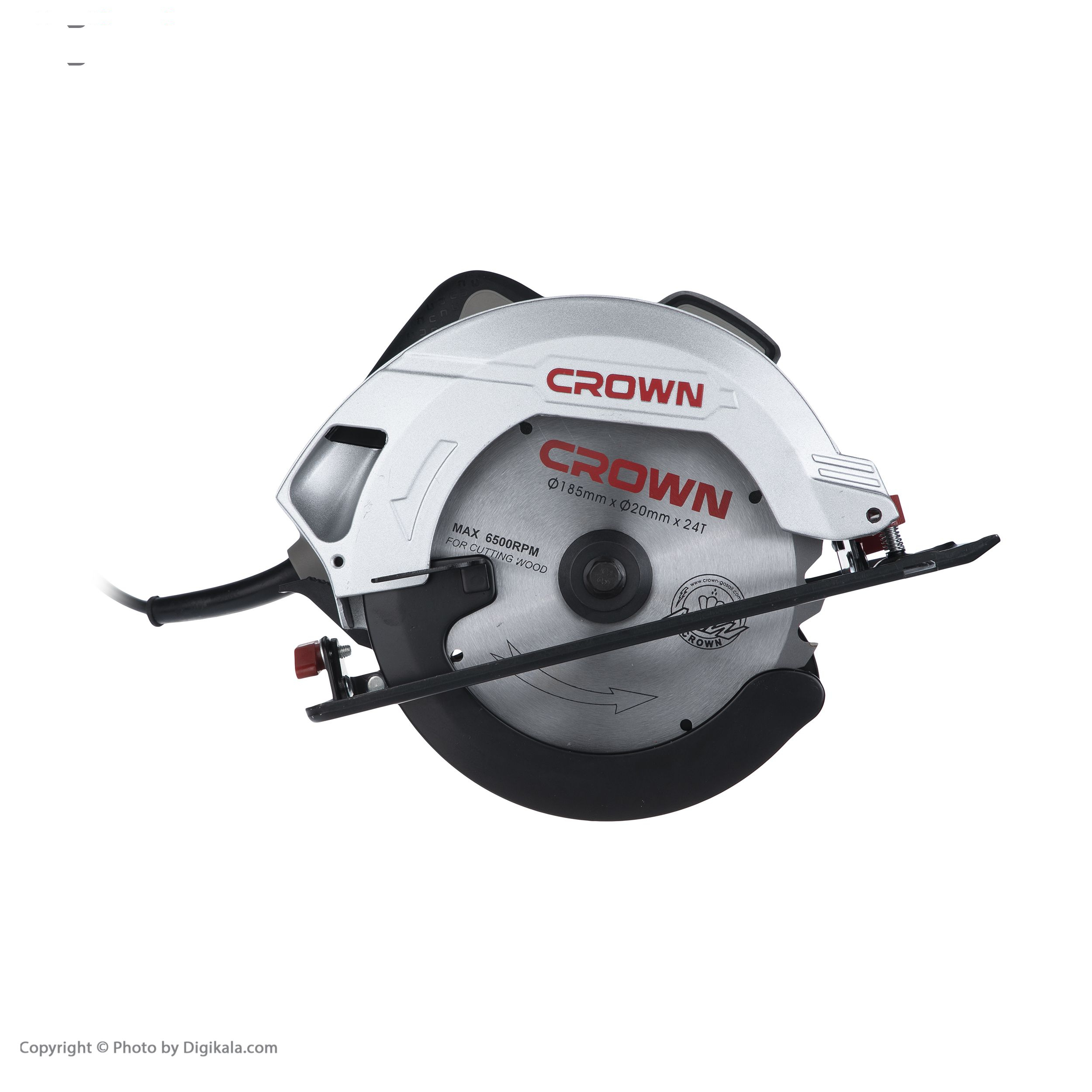 اره دیسکی کرون مدل CT15199-185