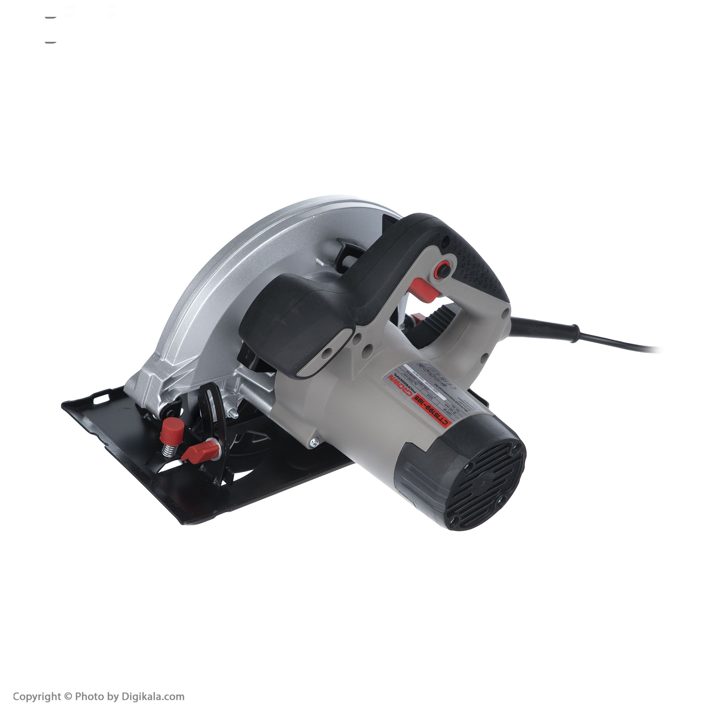 اره دیسکی کرون مدل CT15199-185