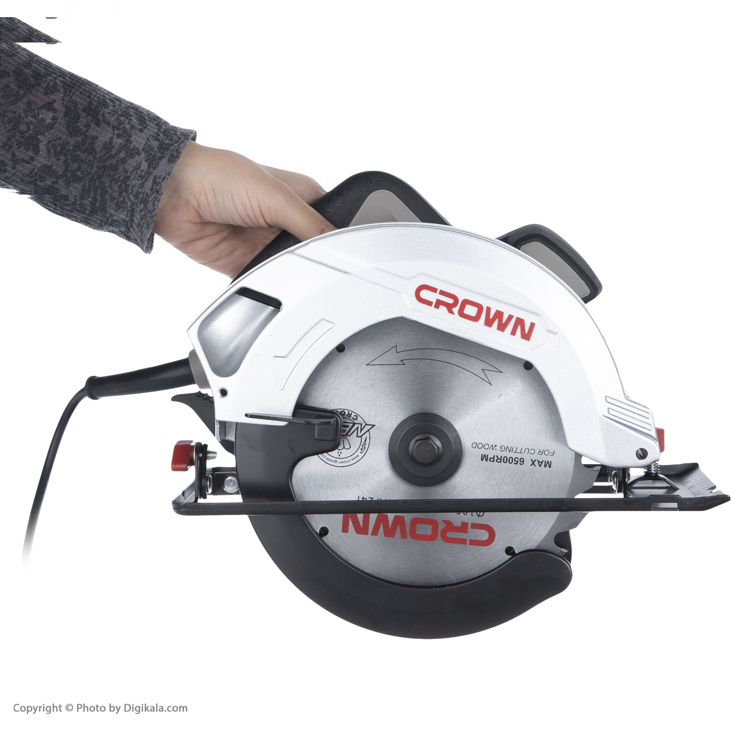 اره دیسکی کرون مدل CT15199-185