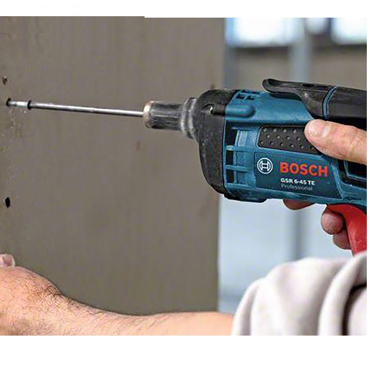 پیچ گوشتی برقی بوش مدل GSR 6-45 TE