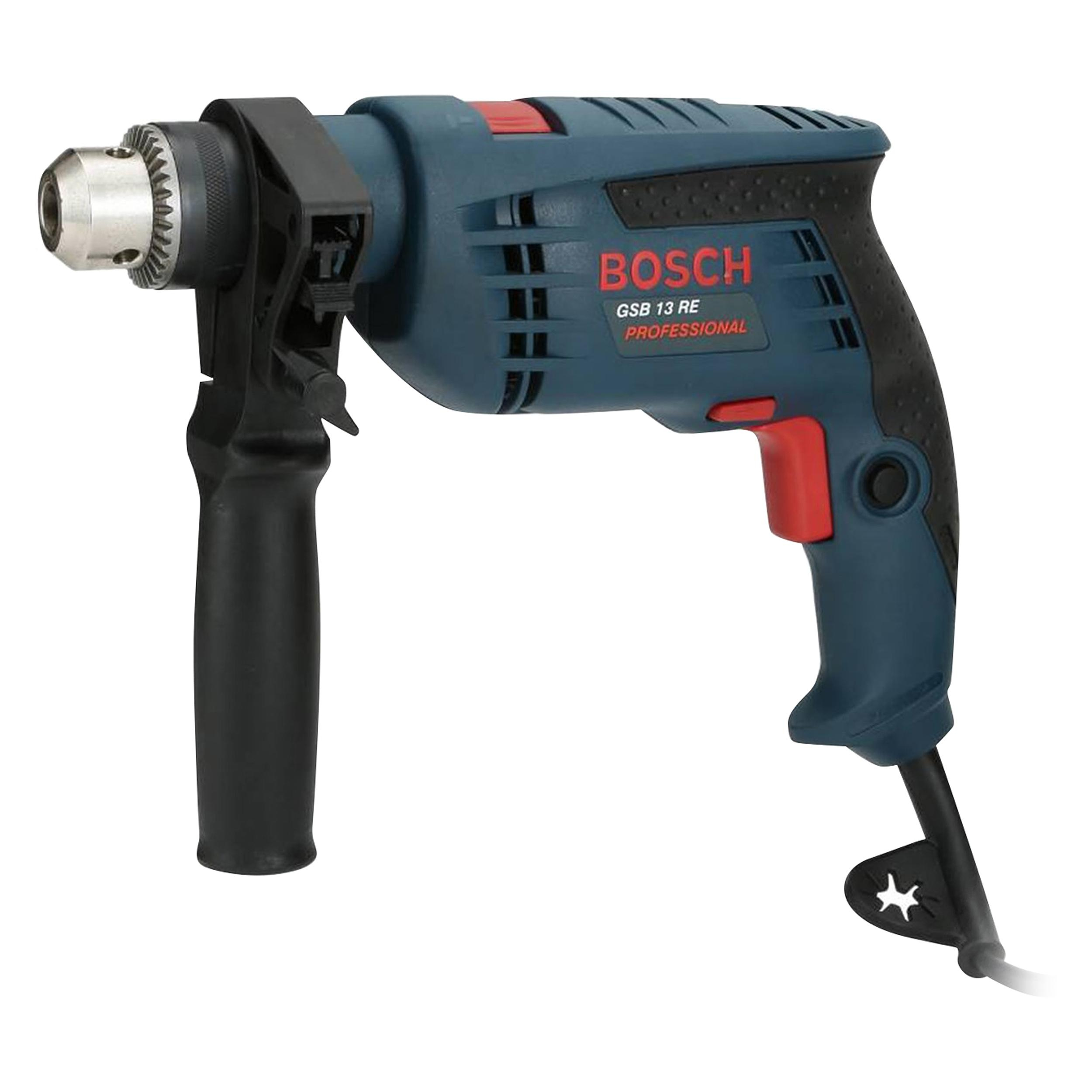 دریل چکشی بوش مدل GSB 13 RE