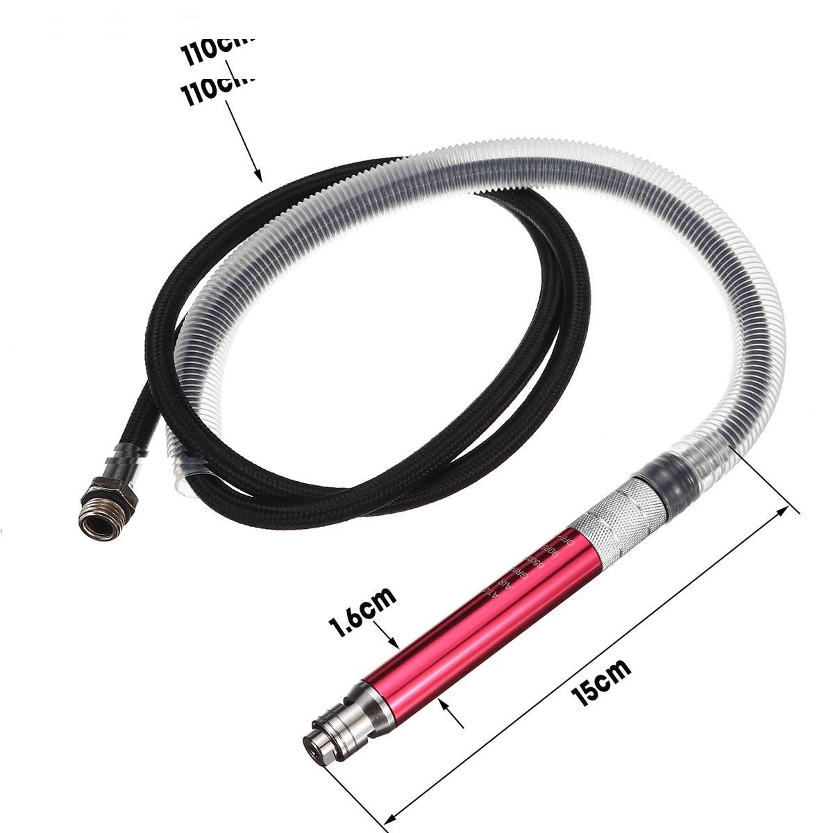 فرز انگشتی بادی مدل RPM-65000