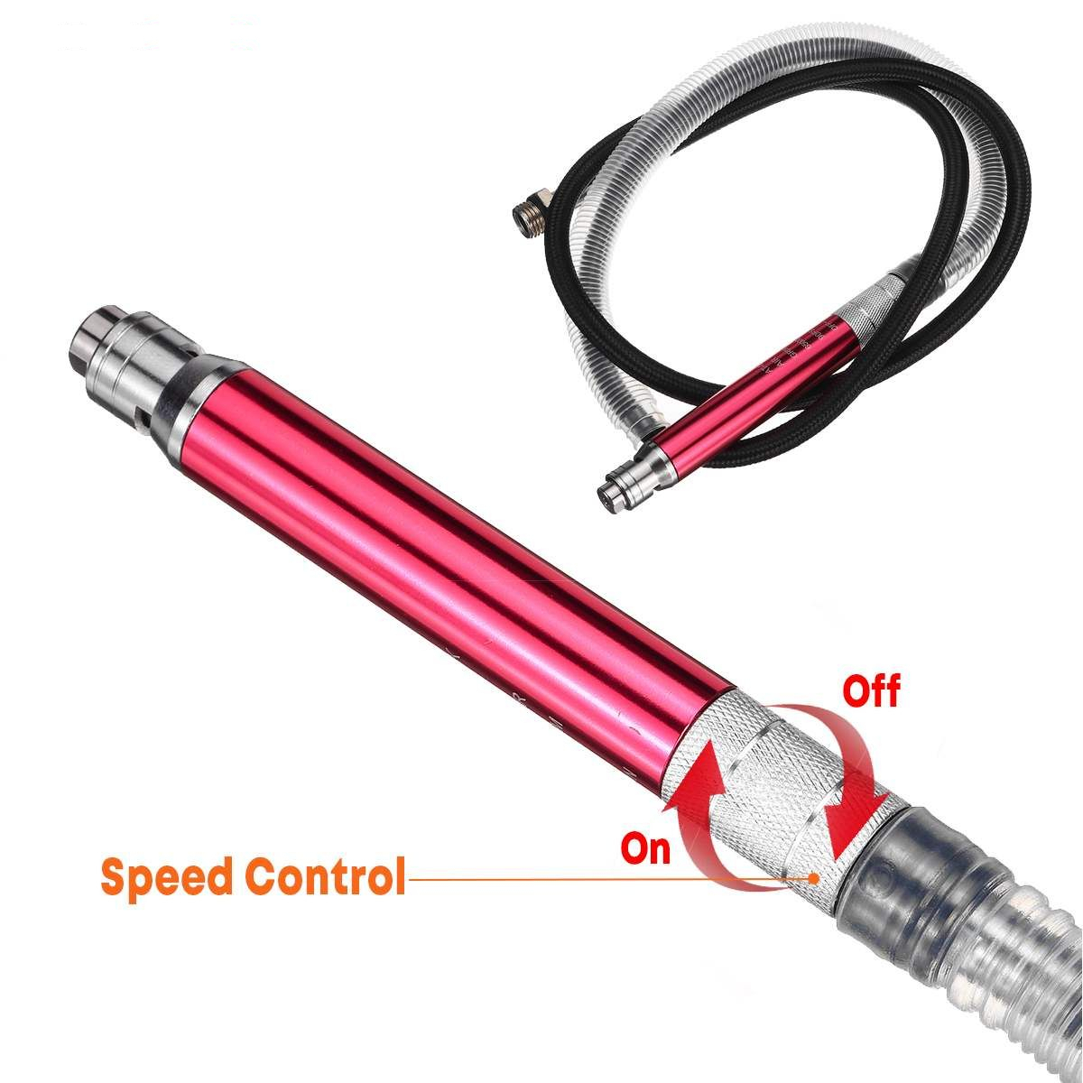 فرز انگشتی بادی مدل RPM-65000