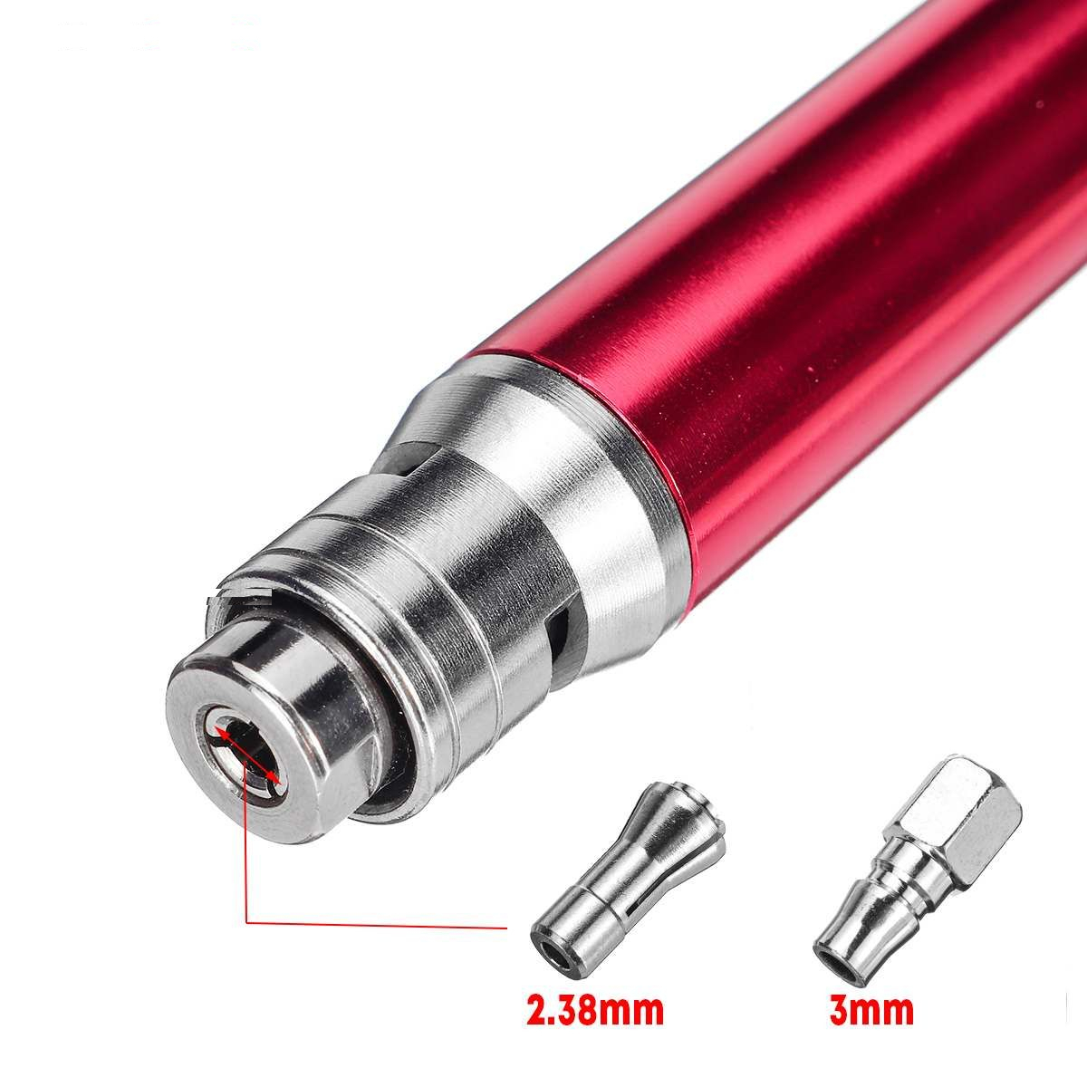 فرز انگشتی بادی مدل RPM-65000