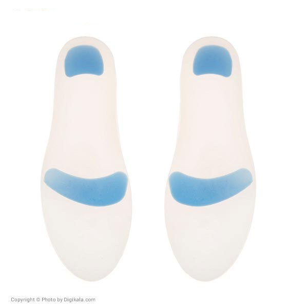 کفی طبی آدور مدل Silicone Elastmax سایز 39-36