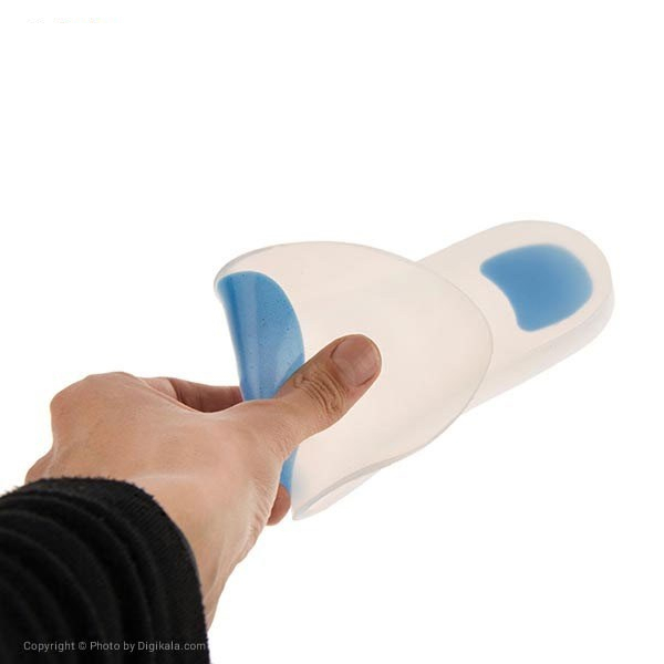 کفی طبی آدور مدل Silicone Elastmax سایز 41-40