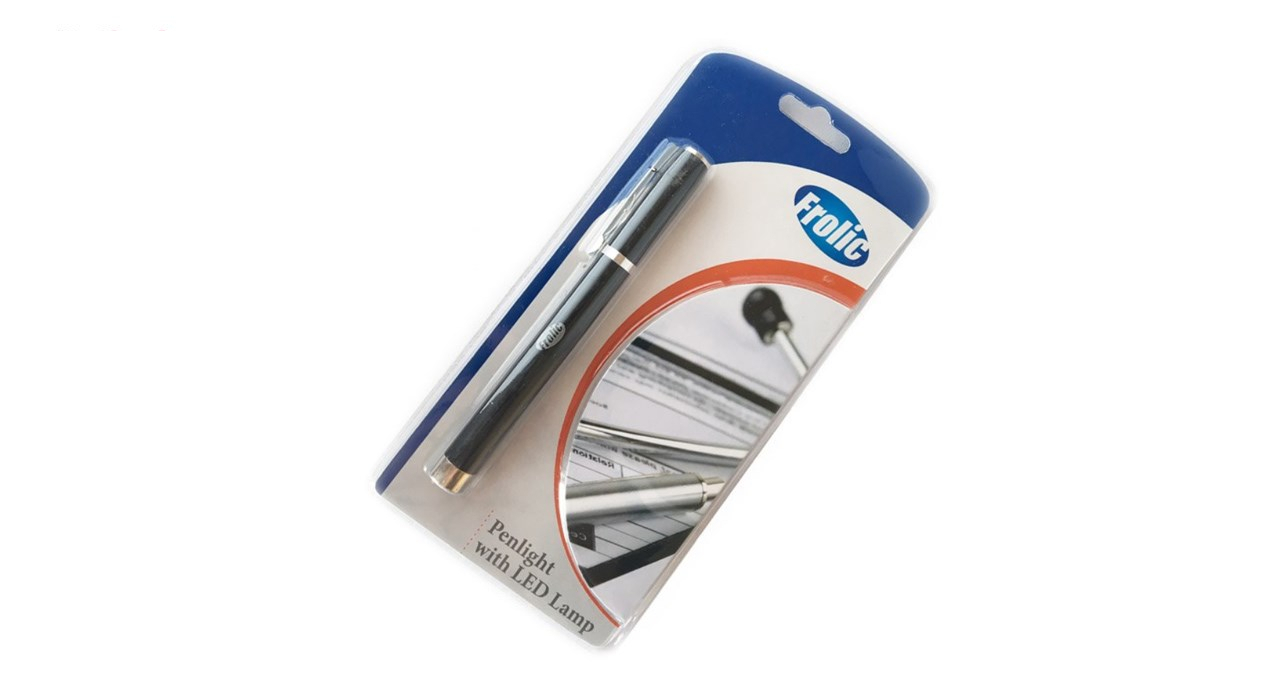 چراغ قوه پزشکی فرولیک مدل LED