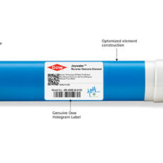 فیلتر ممبران دستگاه تصفیه آب خانگی جوی واتر مدل JW-Ro