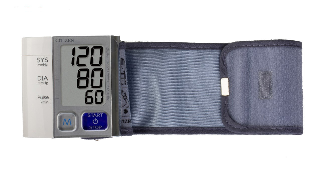 فشارسنج سیتی زن مدل CH 657