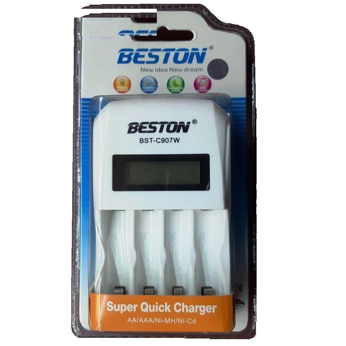 شارژر بستون مدل BST-C907W