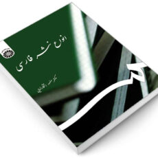 کتاب انواع نثر فارسی اثر دکتر منصور رستگار فسایی نشر سمت