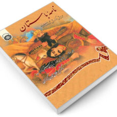 کتاب نامه باستان ویرایش و گزارش شاهنامه فردوسی اثر دکتر میرجلالالدین کزازی نشر سمت جلد 2