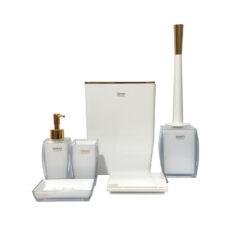 ست سرويس بهداشتى 6 تكه ليمون مدل 00235