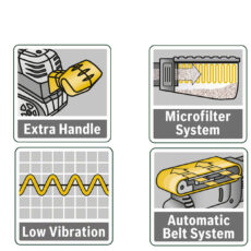 دستگاه سنباده زن بوش مدل PBS 75 A