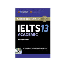 کتاب IELTS CAMBRIDGE اثر جمعی از نویسندگان انتشارات Cambridge چهارده جلدی