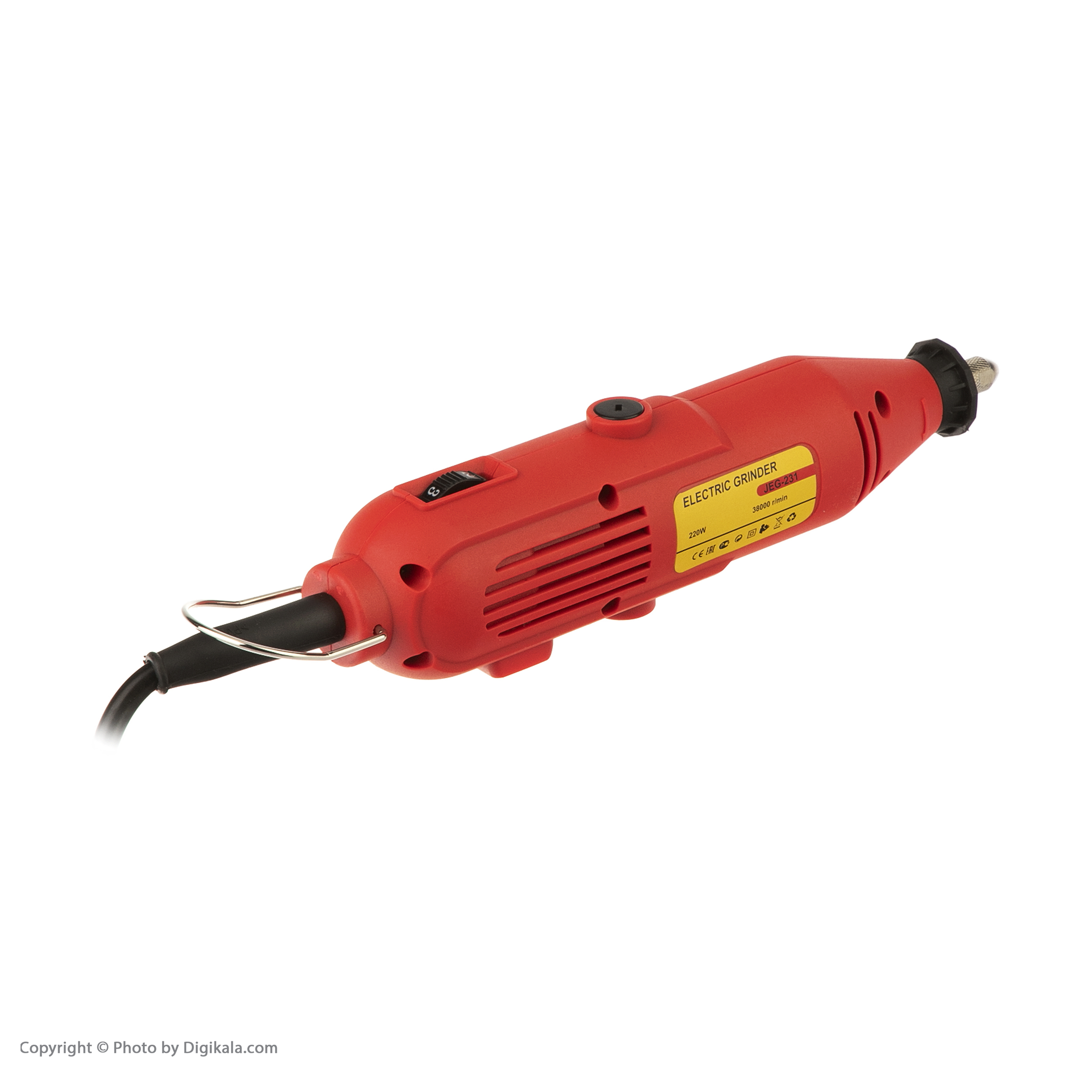 فرز مینیاتوری جاب مدل JEG-231 مجموعه 231 عددی