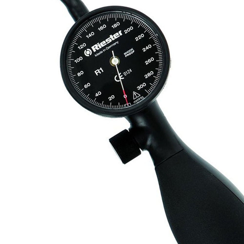 فشارسنج عقربه‌ای ریشتر مدل Shock Proof 1250