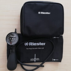 فشارسنج عقربه‌ای ریشتر مدل Shock Proof 1250