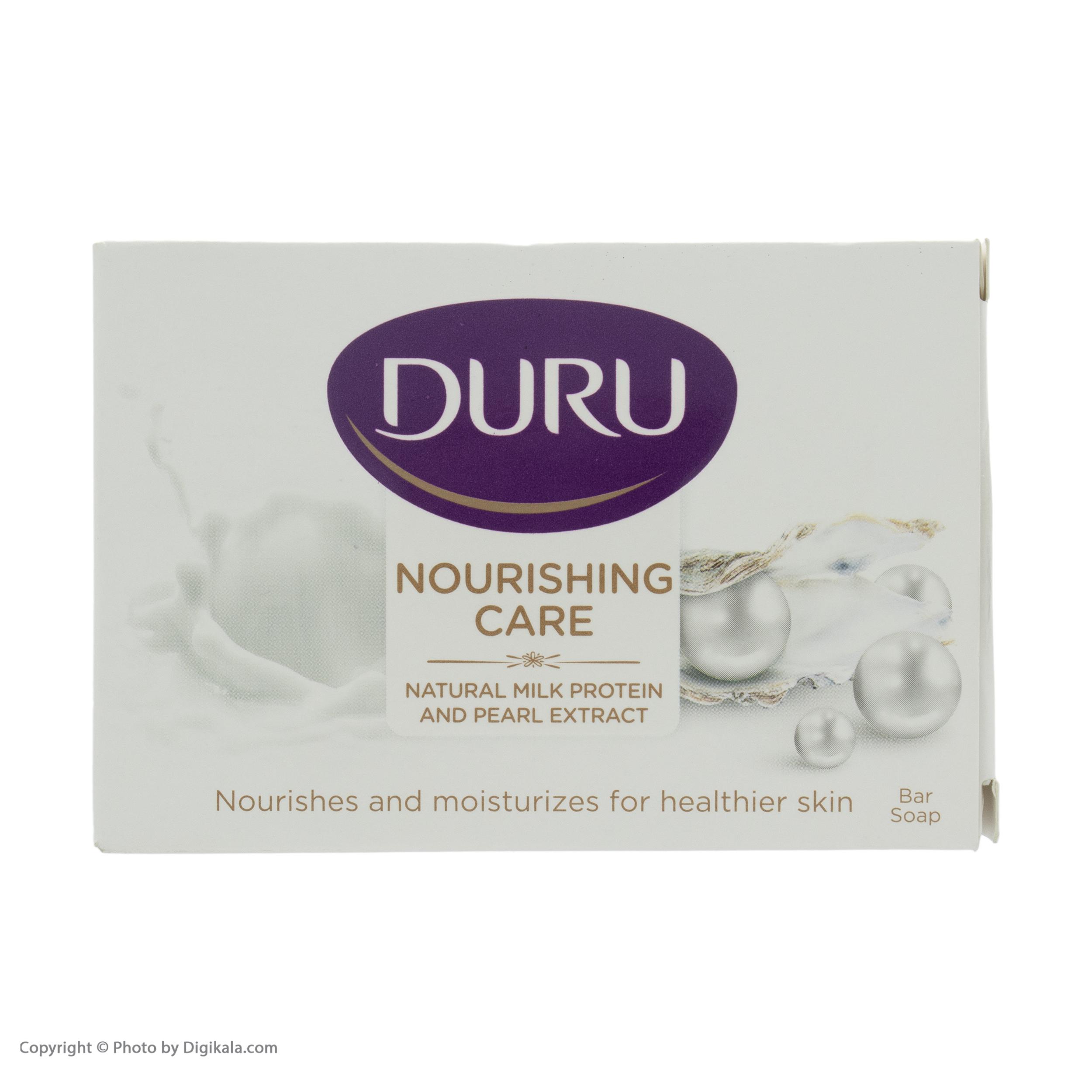 صابون دورو مدل Nourishing Care تحت لیسانس وزن120 گرم بسته 6 عددی