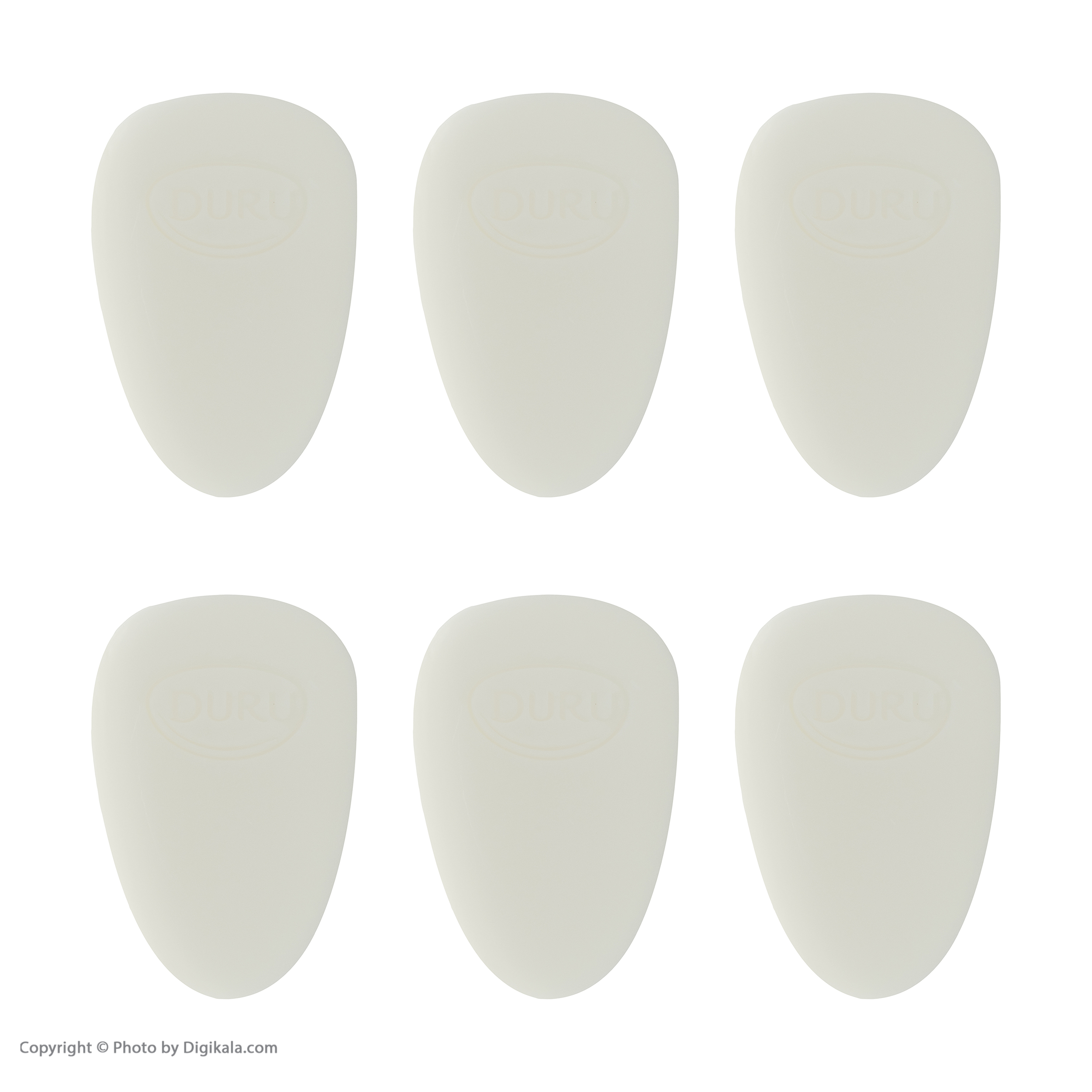 صابون دورو مدل Nourishing Care تحت لیسانس وزن120 گرم بسته 6 عددی