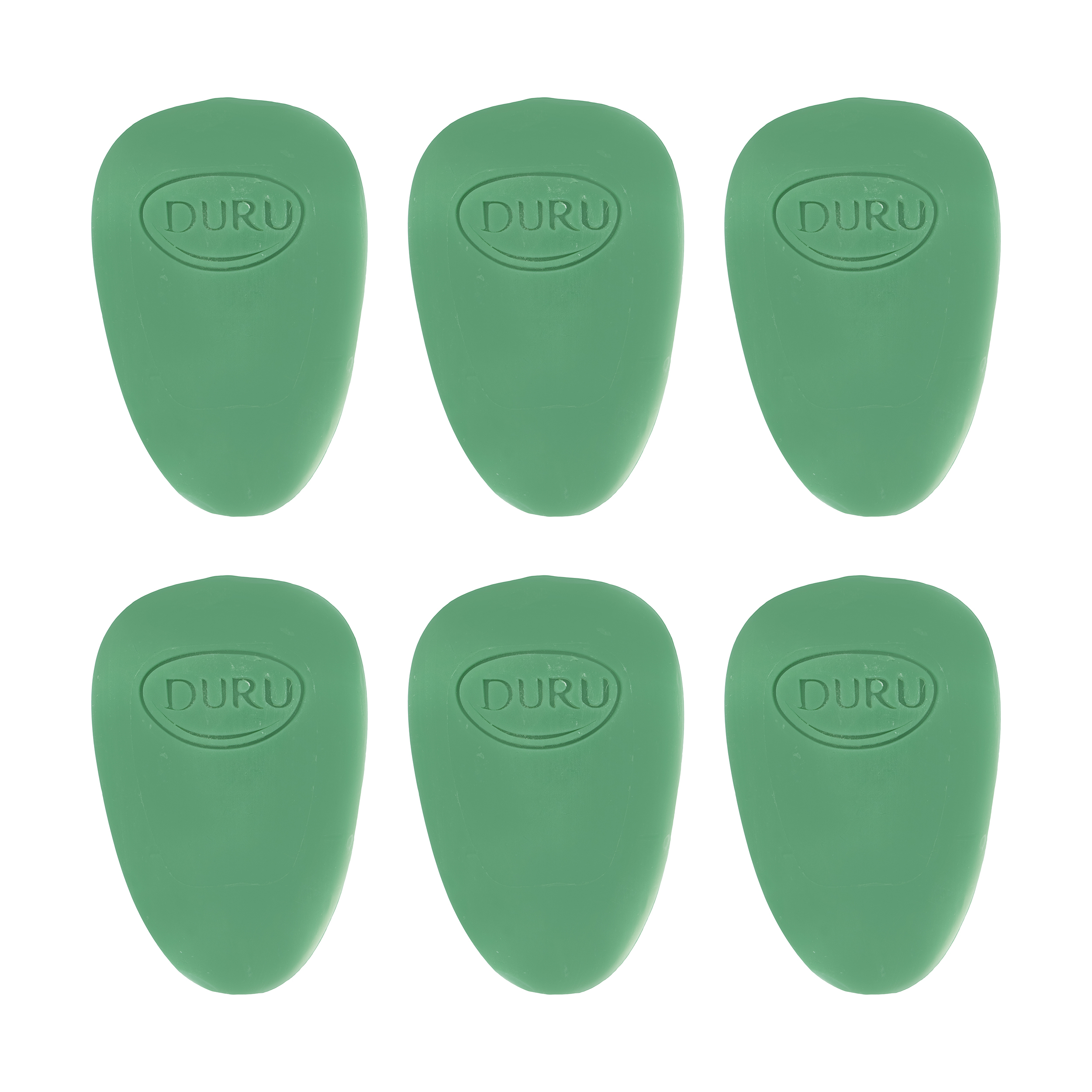 صابون دورو مدل Herbal Touch تحت لیسانس وزن120 گرم بسته 6 عددی