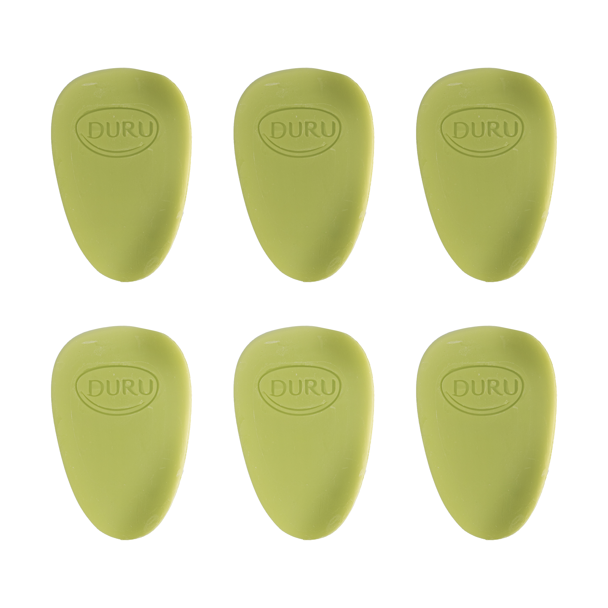 صابون دورو مدل Daily Fresh تحت لیسانس وزن120 گرم بسته 6 عددی