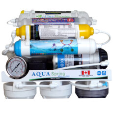 دستگاه تصفیه کننده آب آکوآ اسپرینگ مدل RO-AF2200