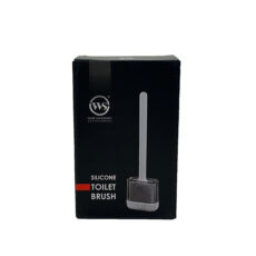 فرچه توالت شوی دبلیو اس مدل شفاف کد RM760