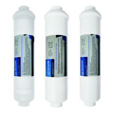 فیلتر دستگاه تصفیه آب زینود مدل کیسی RO-CXF103 مجموعه 3 عددی