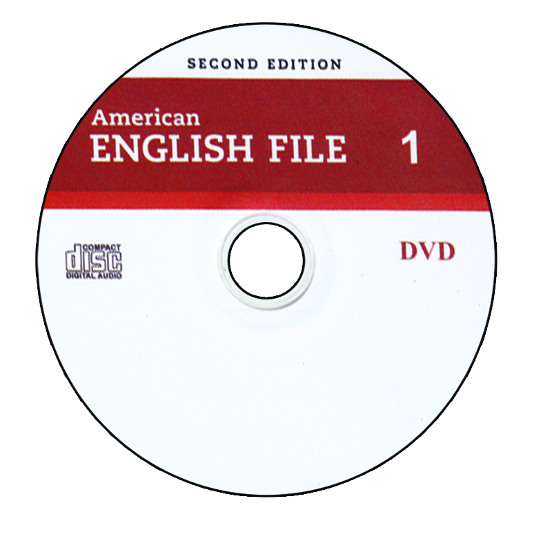 کتاب American English File اثر جمعی از نویسندگان انتشارات الوندپویان شش جلدی