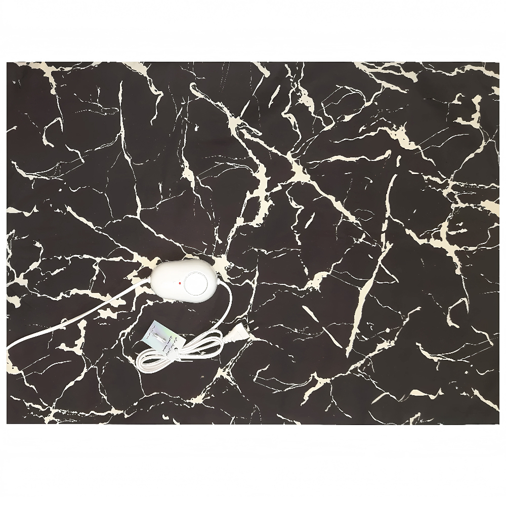 تشک برقی پشمینه مصدری مدل دیمردار سایز 70×50 سانتیمتر