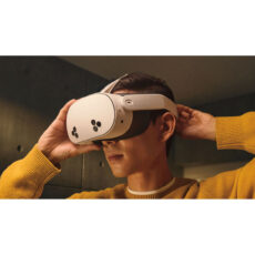 عینک واقعیت مجازی مدل Meta Quest 3S 256GB