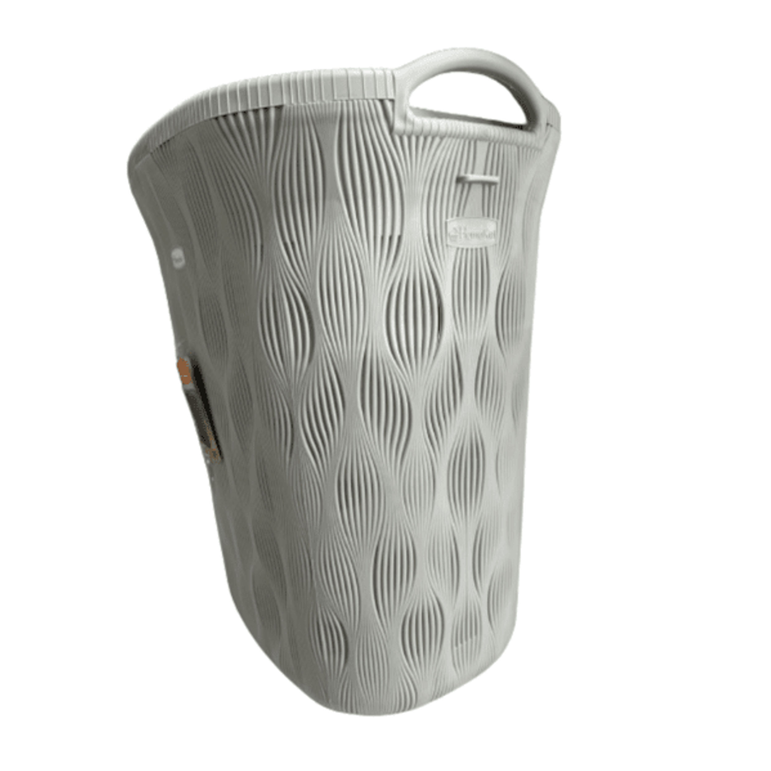 سبد رخت چرک هوم کت مدل فلورا