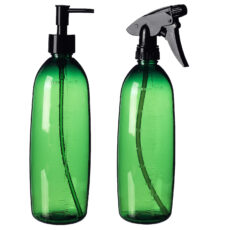 پمپ مایع دستشویی ایکیا مدل BORSTAD به همراه آبپاش