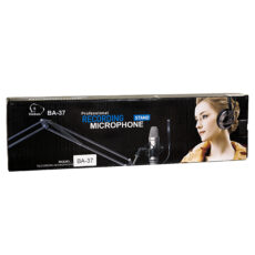 پایه میکروفن کینباس مدل BA-37