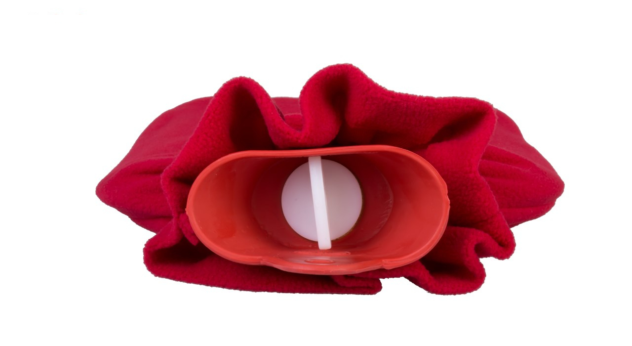 کیسه آب گرم پیک سلوشن مدل Red 91