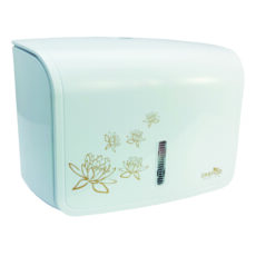 پایه رول دستمال کاغذی ایمن آب مدل Verona کد TH300 طرح Niloofar