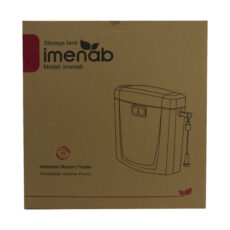 فلاش تانک ایمن آب کد S630 مدل BG101